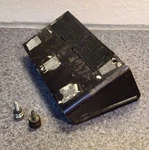 Mount Bracket For Whistler Q1000 Speed Radar Detector Htf Vintage Original Used. Price: $13.99.