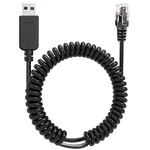 Radar Detector Cable, Usb 2.0 RJ11 Plug 5V-12V Power Cord New. Price: $30.63.