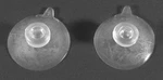K40 Radar Detector Mounting Suction Cups Windshield Calibre RD650VG2 RD850 New. Price: $8.95.
