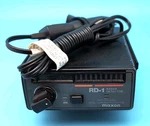 Maxon RD-1 Radar Detector Anti-falsing Dual Superhetrodyne Tested Works Used. Price: $7.99.