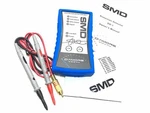 Smd DD1 Steve Meade Distortion Detector DD-1 Car Audio Amp Signal + Test Tone Cd Open. Price: $189.99.