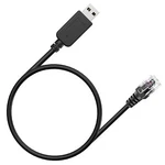 Radar Detector Usb CABLE,RJ11 Plug Power Cable,for RJ11-3.3FT New. Price: $23.99.