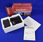 Vintage Micronta Road Patrol Xk Band Radar Detector Radio Shack *complete* #5372 Used. Price: $15.99.