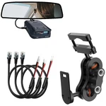 Rearview Mirror Radar Mount Bracket For Uniden Detectors New. Price: $68.79.