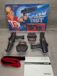 Vintage Radio Shack Lazer Shot Laser Game #60-2302 Used. Price: $32.00.