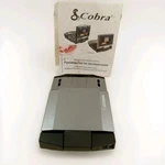 Cobra Slr 600 Radar Detector No Power Cable Untested With MANUAL314 Used. Price: $43.00.