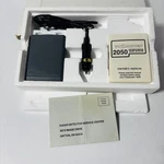Electrolert Fuzzbuster Radar Detector Model 2050 W/box New Never Mounted Vtg. Price: $49.99.