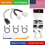 Dashcam Adapter With Dual Usb Outputs For Toyota/lexus/subaru Vehicles New. Price: $42.88.