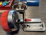 Burgess Radar Lite Made Usa Vintage Used. Price: $10.00.