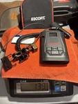 Escort Redline 360C Plug And Play Radar Detector Extreme Range, Rapid Response Used. Price: $550.00.