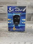 Cobra ESD-6060 Band Radar Detector Brand New Sealed Old Stock 2001 360 Laser. Price: $45.95.