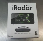 Cobra Iradar 500 Radar/laser/camera Detector Used. Price: $49.99.