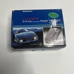 Radioshack X- K- Ka, Superwide Radar & Laser Detector Catalog # 22-1666 Used. Price: $18.00.