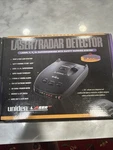 Uniden Lrd 6100SWS Laser Super - Wide Band Radar Detector & Power Cord New. Price: $317.50.