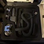 Escort Passport 9500I Radar Detector Box And Accessories Only Used. Price: $50.00.
