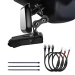 Sdsaczmu Radar Detector Mount,rearview Mirror Rod Mounting Bracket+rear... New. Price: $54.96.