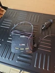 Uniden Laser 3BAND LRD1995 Untested Used. Price: $22.99.