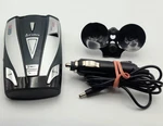 Cobra Xrs 9330 Radar Detector W/power Cord Tested - Works Used. Price: $35.00.