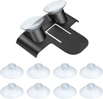 Ramtech Car Windshield Suction Cup Mount Holder Compatible With Black New. Price: $23.60.