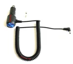 Car Coiled Power Cord With Usb For Rocky Mountain RMR-DLS350 Radar Detector New. Price: $16.99.