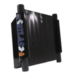 T-h Marine Atlas Jack Plate 4" Setback Hydraulic Gloss Black Anodiz AHJ-4V-B-DP New. Price: $1922.73.