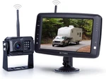 7" Wireless Backup Camera System With Night Vision & Waterproof Rear New. Price: $199.99.