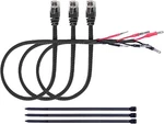 Xislet 24" Radar Detector Hardwire Power Cord Mirror Plug RJ11-24, Black New. Price: $22.05.