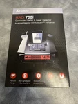 Cobra 700I Radar Laser Detector Black (0180012-1) New. Price: $214.99.