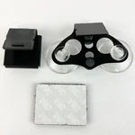 Cobra Iradar Windshield Dash Mount Replacement Parts & Non-locking Detectors New. Price: $19.99.