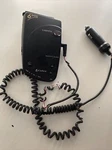 Cobra Band Lasereye Radar Detector Model Esd 6100 With Car Charger For Parts. Price: $13.70.