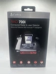 Cobra 700I Connected Radar & Laser Detector New In Box. Price: $229.99.