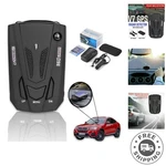Kf 16-BAND V7 Gps Speed Detector: 360 Laser Detection & Voice Alerts New. Price: $63.97.