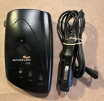 Whistler Laser/radar Detector 975 With Basic Power Cord Untested For. Price: $20.99.