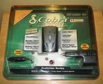 Cobra XRS-9550 Vp 11 Band Radar Detector New Sealed. Price: $99.95.