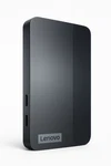 Lenovo Usb-c Dual Display Travel Dock 4K 40B90000US New (open Box). Price: $39.80.
