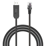 Radar Detector Cable, Usb RJ11 Plug Power Cord With Mute Function,replacement New. Price: $27.88.