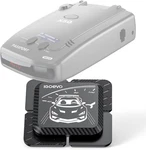 Upgraded Magnetic Radar Detector Mount With N52 Strong Magnets, New. Price: $33.91.