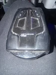 Whistler Z-19R Laser Radar Detector Open. Price: $65.00.