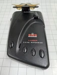 Radioshack 22-1669 Superwide X/k/ka Radar Laser Detector Sws Tested Working Used. Price: $19.99.