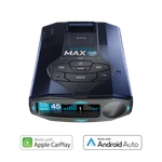Max 360 Mkii New 2023 Laser Radar Detector Wifi Bluetooth Extreme Range. Price: $499.95.