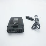 Snooper D-6000 Triple Super Heterodyne Xk Advanced Radar Detector Vintage Used. Price: $62.95.