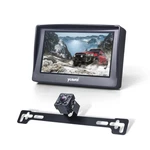 Yuwei Backup Camera For Car 4.3 Inch Monitor With IP69K Waterproof Night Visi... New. Price: $47.26.