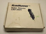 Road Runner Radar Detector LRD-2060V Open. Price: $49.99.