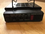Radio Shack Micronta Road Patrol Xk Radar Detector Visor Clip 22-1619 Used. Price: $5.00.