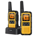 Gaswei G2PRO+ IP67 Waterproof Floating Heavy Duty Walkie Talkies Long Range F... New. Price: $95.59.