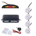 Led Parking Sensors Car Auto Vehicle Reverse Backup Radar System, Sound Warni... New. Price: $25.32.