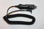 Coiled Power Cord For Cobra Radar Detectors 6 Feet New. Price: $8.94.
