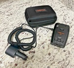 Radenso Xp Radar And Laser Detector, Usb Updates, Carry Case 360 Detection Used. Price: $184.50.