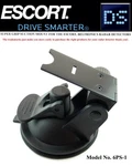 Super Grip Suction Mount For The Beltronics And Escort Passport Radar Detectors New. Price: $11.50.