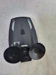 Cobra ESD7400 Performance 9 Band Radar/laser Detector - Tested *no Power Cord* Used. Price: $24.99.